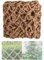 Thick Jute Rope, Outdoor Plant Support Net,Garden Trelli Climbing Plant Natural Netting With Jute Twine For Attaching Or Climbing Plants (2m*5m)