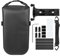Gabelbeutel für Fahrräder, Pannier -Tasche,Bicycling -Pannier-Schnellveröffentlichung Front-Gabel -Beutel -Umhängetasche 5.5L für Gebirgsfahrräder Accessoires