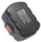 Eotdoo Batterie de rechange pour Bosch PSR 14.4-2, PSR 14.4VE-2(/B), PSR1440, PSR1440/B, PST 14.4V, VE-2, VE-2 GSB, VPE-2, Numéro de pièce : 2 607 335 678, 2 607 335 685, 2 607 3 35 686, 1500 mAh
