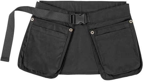 Bauchtasche,Multifunktions-Hüfttasche aus Stoff,Klein Gürteltasche,Trainingsschürze,Sport Bum Hip Bag,Männer Frauen Waist Fanny Pack für Reise Wandern Hundetraining Outdoor
