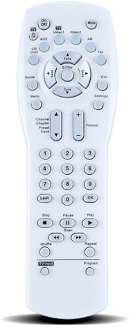 MOVHEIYL Telecomando di ricambio per Bose 321 Speaker System Subwoofer Series I-PS321 AV3-2-1 Series II Media Center AV321