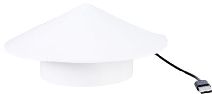 ZIDDAR 110mm USB Exhaust Fan with Metal Motor Exhaust Ventilation for Reliability Bathroom Ventilation Low Voltages USB Exhaust Fan