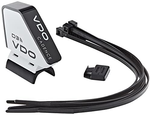 VDO Wireless M5 and M6 - Accesorio de iluminación para bicicletas, color Negro, talla n/a
