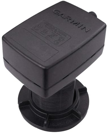 Garmin Intelliducer Nero