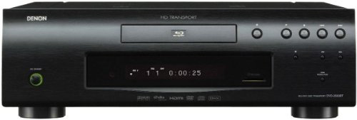 Denon DVD-2500BT schwarz