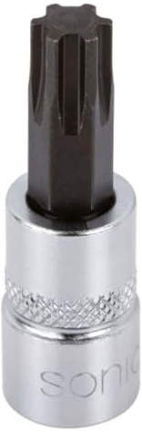 Sonic 8193707 M7 Bit Stecknuss Ribe, 1/4-Zoll