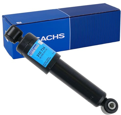 SACHS 310 734 Shock Absorber compatible with Fiat Punto (176_) 1993-1999 Rear Axle and Other Vehicles