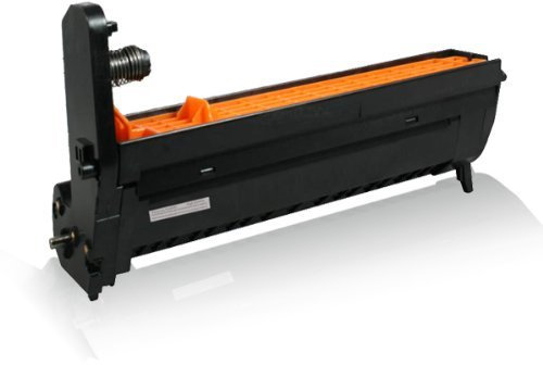 Print-Klex XXL Trommeleinheit Yellow - kompatibel für Oki C 5800 N C5800 N C5800 DN C5800N C-5800N C5800DN C-5800DN C 5900 N C5900 N C 5900 DN C-5900N C5900N C-5900DN C5900DN - Trommel Yellow Drum Ki