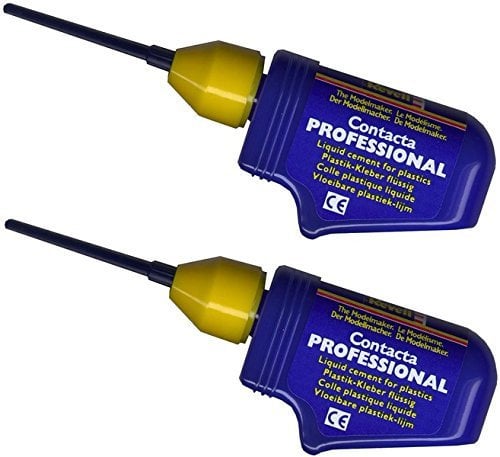 Revell 39604 Contacta Professional Glue Colle 25g Lot de 2