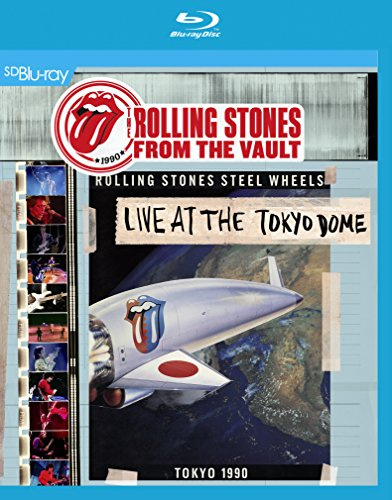 From The Vault: Live At The Tokyo Dome 1990[Blu-ray/2 CD]