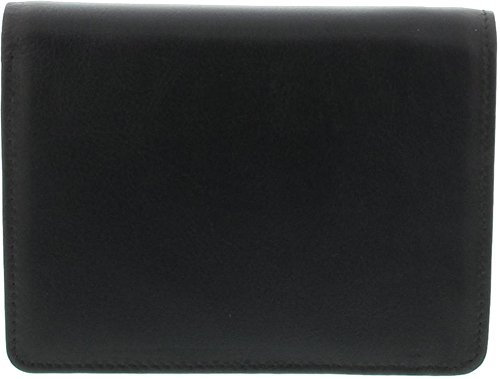 HGL Lederwaren Kombibörse mit RFID (Geldbeutel schwarz / 1)