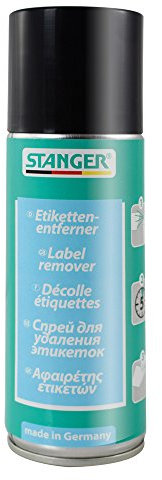 NEU Stanger Etiketten-Entferner, 200 ml