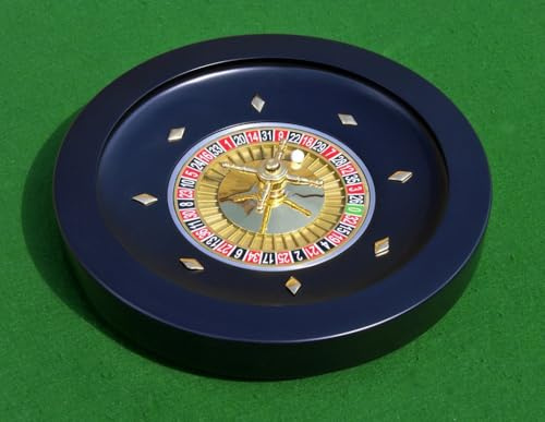 Holz Roulette Rad - 36cm