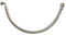 Somatherm for you - Flexible Sanitary Forniture Connection Female rotante femmina 20/27 (3/4 ') - Male Connect 15/21 (1/2') - Lunghezza 100 cm - DN8
