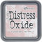 Ranger 554296 Weathered Wood-a 2x2 Raised Pad, with Water-Reactive Dye Ink Tim Holtz Distress Oxide Stempelkissen Victorian Velvet, Blau, 7, 6 x 7, 6 cm