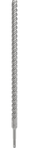 Bosch 1x PRO SDS plus-5X Hammerbohrer, 19 x 400 x 450 mm | für Stahlbeton, Beton, Ø 19,00 mm, Professional Zubehör Bohrhammer