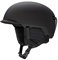 SMITH (SMIZD) Unisex – Erwachsene Scout Helm mit EPS Schaum, Matte Black, M /55-59