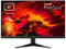 Acer Nitro QG271bii Monitor Gaming FreeSync da 27, Display Full HD, 75 Hz, 1 ms, 16:9, HDMI 1.4, VGA, Lum 300 cd/m2, ZeroFrame, Cavi VGA, HDMI Inclusi, Nero