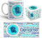 Kembilove Taza de Desayuno Horóscopo de Capricornio – Taza de café de Signo del Zodiaco Capricornio – Tazas de Café y Té Horóscopo Capricornio – Regalo Original para Parejas, Cumpleaños, Amigos