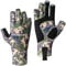 Bassdash ALTIMATE Anglerhandschuhe Fahrradhandschuhe Sonnenschutz Fingerlose Winter Handschuhe für Männer und Frauen zum Kajakfahren Paddeln Wandern Radfahren Fahren Schießtraining