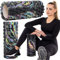 Faszienrolle BlackRoll: Foam Roller 33 CM für Wirbelsäule, Rücken und Nacken – Pilatesrolle für Yoga, Fitness und Entspannung – SPRINGOS