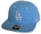 47 Brand Captain Los Angeles Dodgers Snapback – Gorra para hombre – Color azul claro – Talla única ajustable