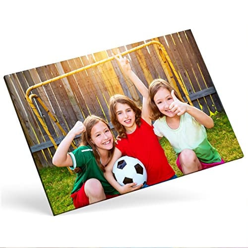 Photo Canvas your Image | Framed Canvas Prints | Personalised Family Picture Wall Art | Customise your Photo Ready to Hang