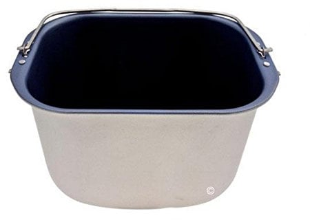 CUVE MACHINE A PAIN pour PIECES CUISSON PETIT ELECTROMENAGER DELONGHI - EH1264