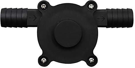 Wasserpumpe, Luftpumpe, elektrische Bohrmaschinen-Antriebspumpe, Öl, Wasser, Flüssigkeit, Miniatur, selbstansaugende Transferpumpe, zwei Anschlüsse für Bohrfutter