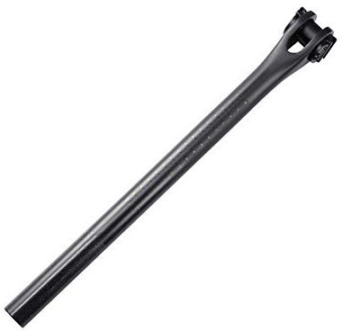 Gefederte SattelstüTze Carbon Sattelstütze Straße MTB Fahrrad-Sattelstütze 27.2mm / 31.6mm Carbon-Sattelstütze Fahrradteile SattelstüTze Gefedert (Color : 27.2inch Matt)
