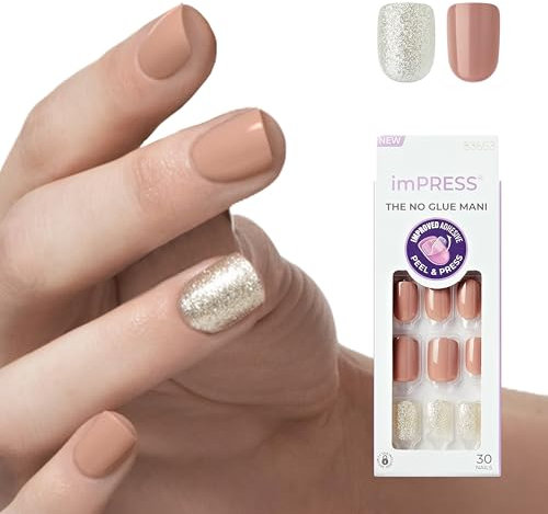 KISS imPRESS Nails - One More Chance