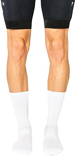 FingersCrossed Classic Socken, White, EU 35-38