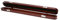 Dirigenten Taktstock Etui, Rotes Sandelholz Aton Box Dirigenten Taktstock Geschenkbox
