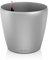 LECHUZA CLASSICO Premium 60 silber metallic 14568