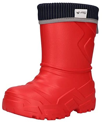 FUZZIO F/B/Milanek_r35, Stivale da Pioggia, 35 EU