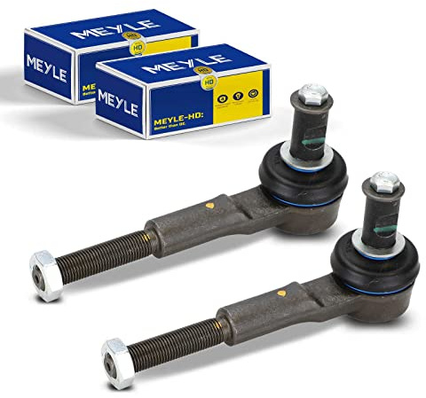 2 x Original MEYLE HD 1160200008/HD Tie Rod End Front Axle Compatible with A4 8D2 B5 1994-2001 A4 Avant 8ED B7 2004-2008 P.a.s.a.t 3B2 19997-19 9 A6. 4F2 C6 2004-2011