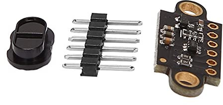 Wlauqueta VL53L1X Ranging Flight Time Sensor 3V-5V Abstand 400Cm Mess VerläNgerungs Platinen für