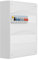 EATON - Tableau 2 rangées pré-équipé 1 inter. diff. 40A type AC + 6 disjoncteurs