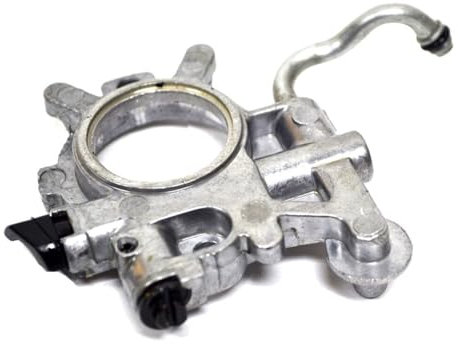 1pc Motosega Pompa Olio for Stihl 044 MS440 Motosega for Stihl 1128 640 3205 Sostituzione Motosega A Benzina Pezzi di Ricambio