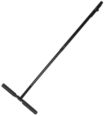 WHAMVOX Edelstahl Haltegriff Für Mini Trampolin Leichte Stabile Haltestange Für Indoor Und Outdoor Fitness Einfach Zu Montieren Sicheres Training Für Junge Mädchen Und Erwachsene