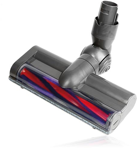 SPARES2GO Tête de brosse pour Dyson aspirateur motorisé DC59 DC58 V6 SV03 SV06 SV09 Animal, barre à rouleaux 949852-05
