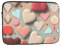 JKDGOJ Love Pattern Picture Shockproof Portable Laptop Sleeve Bag 17 inch for Men Women Business Travel, Office Daily Use