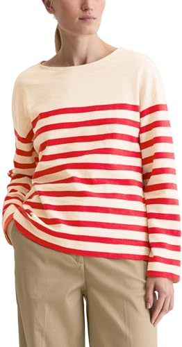 Marc O'Polo Gestreiftes Longsleeve Relaxed