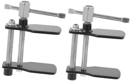 MAGICLULU 2pcs Ergonomic Disc Brake Pad Removal Tool Caliper Ratchet Piston Compressor Spreader Car Accessory