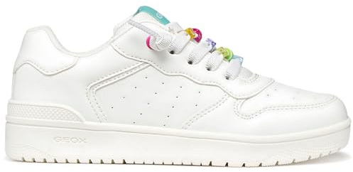 Geox Mädchen J Washiba Girl D Sneaker