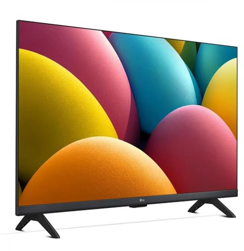 Smart TV 32 Pollici Full HD Display LED Sistema WebOS Processore a5 Gen 6 Classe F colore Nero - 32LR6000LA.APIQ