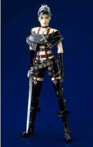 Final Fantasy X-2 Play Arts No.3 [Paine]