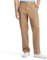 IZOD Herren Flat Front Classic Fit American Chino Hose mit Flacher Vorderseite, Klassische Passform, French Khaki, 34W / 32L