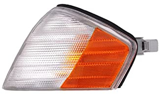 TYC 18-3082-05-2 Blinkleuchte Seitenblinker vorne Links Kompatibel mit MERCEDES-BENZ SL R129 1298260543 A1298260543