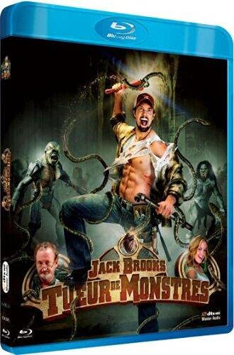 Jack brooks, tueurs de monstres [Blu-ray] [FR Import]